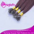 Alibaba Wholesale Miceo Nano Link Indian Hair Extension